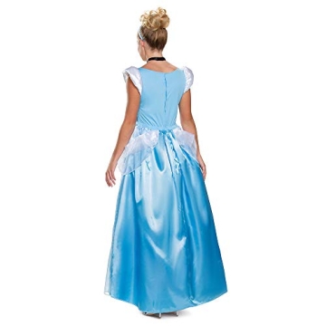 Disguise Women's Cinderella Costume for Adults - Disney Magic