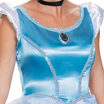Disguise Women's Cinderella Costume for Adults - Disney Magic