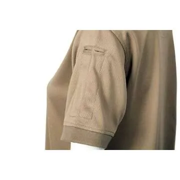 LAPG Women's Tactical Polo Shirt - Comfort & Style in One