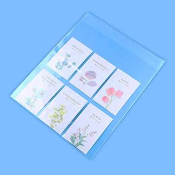 iMailer Clear Cellophane Bags - Eco-Friendly and Versatile