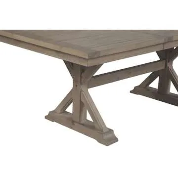 Alpine Furniture Arlo Dining Table for Elegant Dining