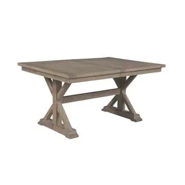 Alpine Furniture Arlo Dining Table for Elegant Dining