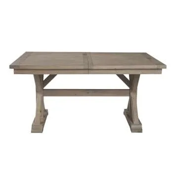 Alpine Furniture Arlo Dining Table for Elegant Dining