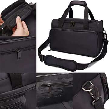 Barber Hairdressing Bag for Salon Tools & Makeup Artist