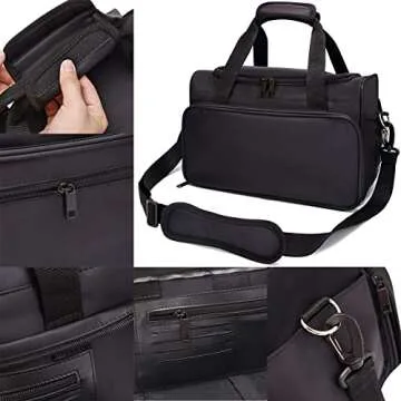 Barber Hairdressing Bag for Salon Tools & Makeup Artist