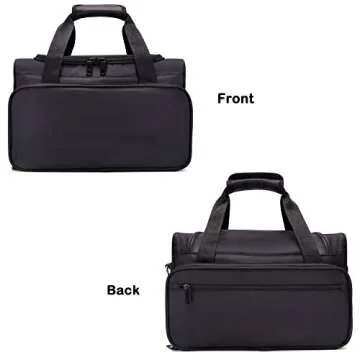 Barber Hairdressing Bag for Salon Tools & Makeup Artist