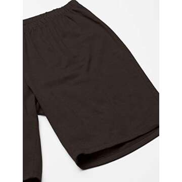 Just My Size Plus Size Women's Stretch Bike Shorts