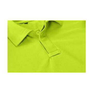 Stylish ZITY Men's Polo Shirt for Sports & Casual Wear