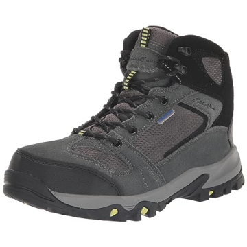 Eddie Bauer Lincoln Waterproof Hiking Boots for Men – Comfortable and Durable Multi-Terrain Suppor...