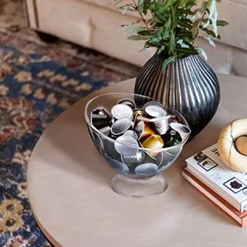 MOLFUJ Coffee Pods Holder - Space-Saving K-Cup Organizer