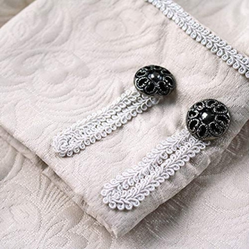 Apocrypha Vintage Tailcoat Jacket for Unique Costume Style