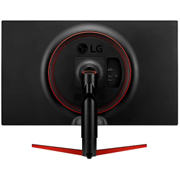 LG 32" QHD Gaming Monitor with 144Hz Refresh Rate