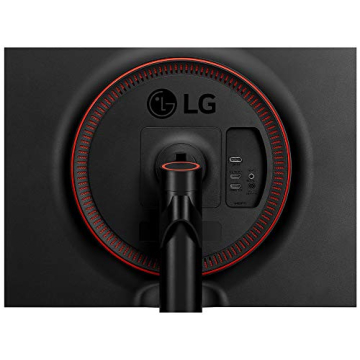 LG 32" QHD Gaming Monitor with 144Hz Refresh Rate