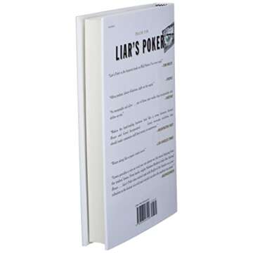 Liar's Poker (25th Anniversary Edition): Rising Through the Wreckage on Wall Street