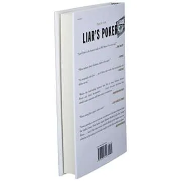 Liar's Poker (25th Anniversary Edition): Rising Through the Wreckage on Wall Street