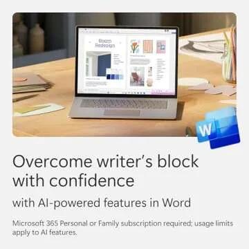 Microsoft 365 Personal | 12-Month Subscription, 1 person | Word, Excel, PowerPoint | 1TB OneDrive cl...