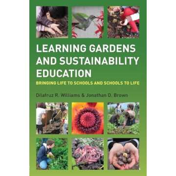 Learning Gardens and Sustainability Education