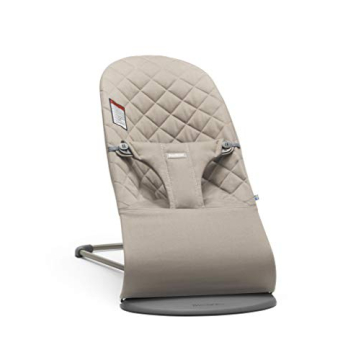 BabyBjörn Bouncer Bliss - Lightweight, Adjustable & Easy to Clean!