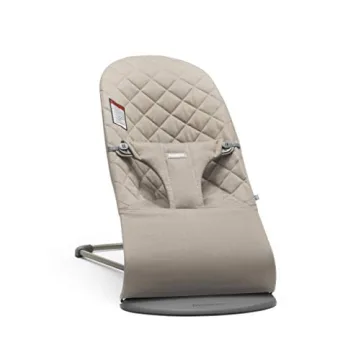 BabyBjörn Bouncer Bliss - Lightweight, Adjustable & Easy to Clean!