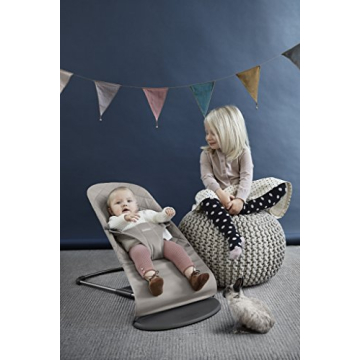 BabyBjörn Bouncer Bliss for Ultimate Comfort and Style