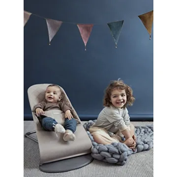 BabyBjörn Bouncer Bliss for Ultimate Comfort and Style