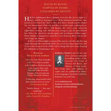 House of Earth and Blood (Crescent City, 1)