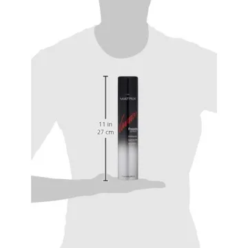 MATRIX Vavoom Hairspray for Strong Hold & Volume