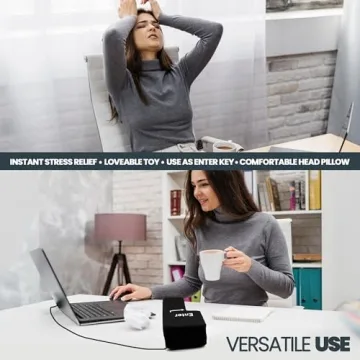 Desktop Anti Stress Set - Perfect Stress Relief Tools