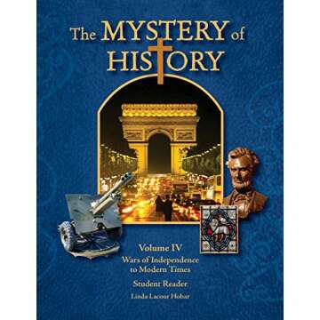 Mystery of History Vol 4