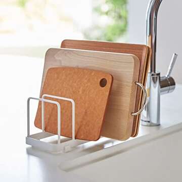 MINGFANITY Versatile Metal Plate Holder for Home