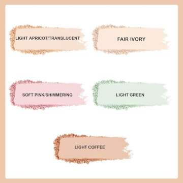 Setting Powder Lightweight Loose Powder - Long-Lasting Matte Finish