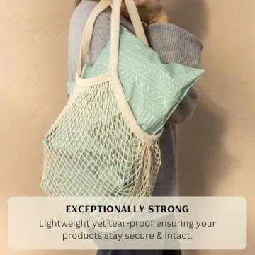 Bohemian Poly Mailers 10x13 Inch | 100 Durable Shipping Bags