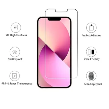 Ailun Tempered Glass Screen Protector for iPhone