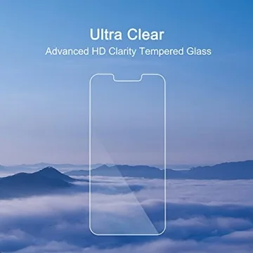 Ailun Tempered Glass Screen Protector for iPhone