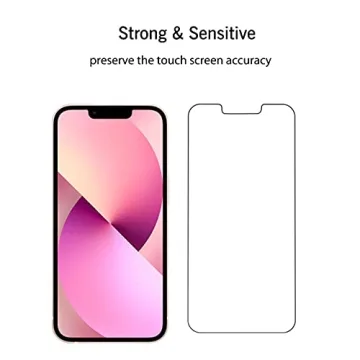 Ailun Tempered Glass Screen Protector for iPhone