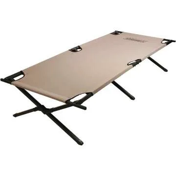 Coleman Trailhead II Cot - Portable Camping Solution