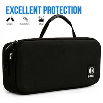 DJI OSMO Mobile Gimbal Carrying Case - DOUBI