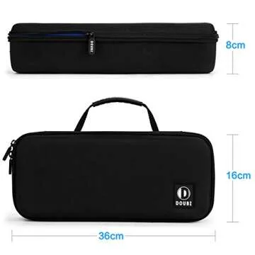 DJI OSMO Mobile Gimbal Carrying Case - DOUBI