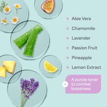 Hally Hair Lightener Spray – Gentle Sun-Effective Brightening