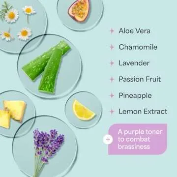 Hally Hair Lightener Spray – Gentle Sun-Effective Brightening