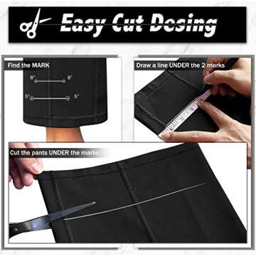 IUGA Bootcut Yoga Pants with Pockets for Active Elegance