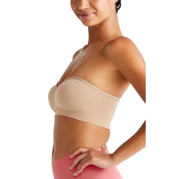 Yummie Women’s Peyton Strapless Bra - Comfort & Style