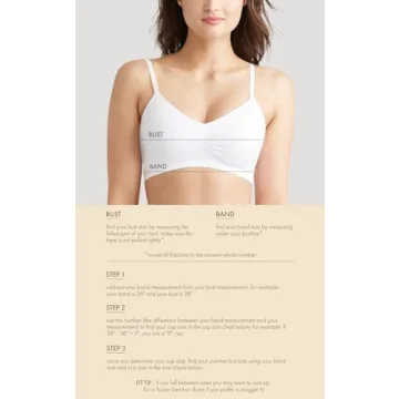 Yummie Women’s Peyton Strapless Bra - Comfort & Style