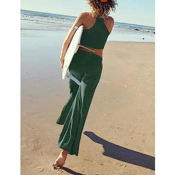 Stylish Ugerlov Women's Summer Two Piece Lounge Set