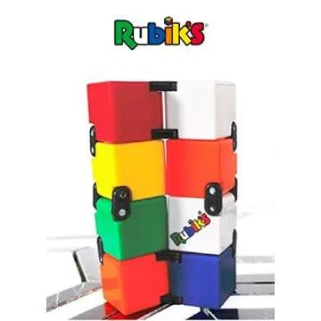 Rubik's Cube 3 Piece Gift Set | Squishy Cube | Infinity Cube | Spin Cublet