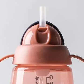Tommee Tippee Starter Straw Cup for Easy Toddler Drinking