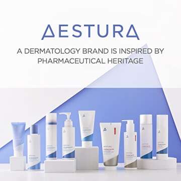AESTURA ATOBARRIER365 Gentle Foam Cleanser for Sensitive Skin