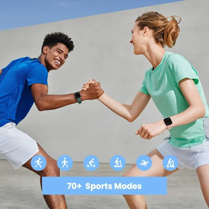 Amazfit GTS 2 Mini Smart Watch for Men & Women
