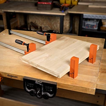 Premium JORGENSEN 36-inch Bar Clamps for Woodworking