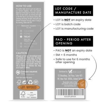 Radiance-Boosting Vitamin C Face Serum for Youthful Skin